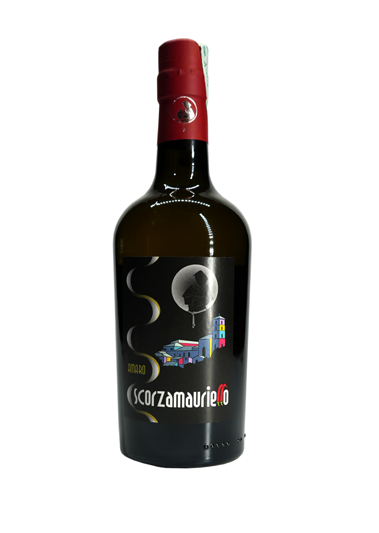 Amaro Scorzamauriello