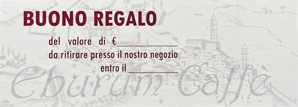 Buono Regalo