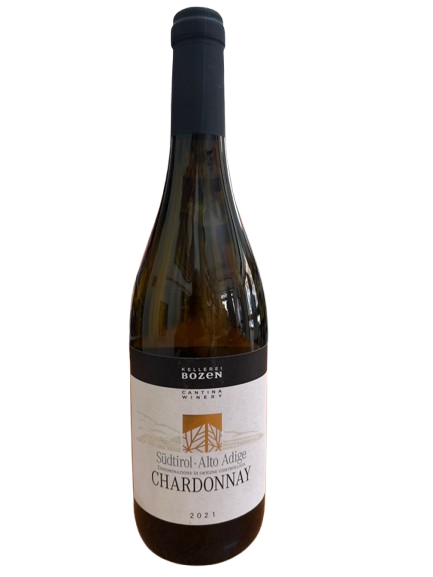 Chardonnay Alto Adige DOC 2021 - Cantina Bolzano