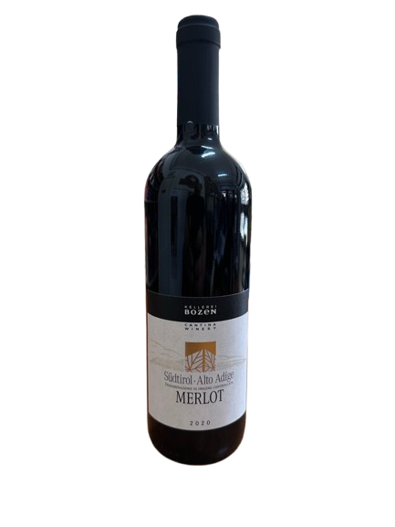 Merlot Alto Adige DOC 2020 - Cantina Bolzano