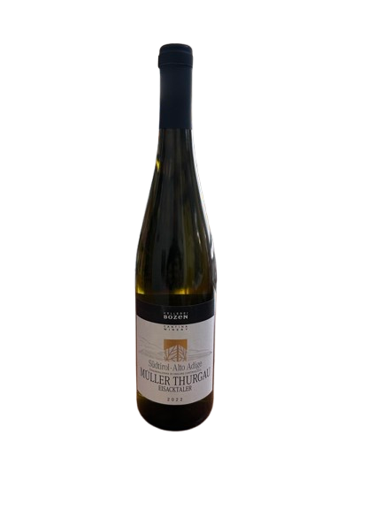 Müller Thurgau Eisacktaler DOC 2022 - Cantina Bolzano