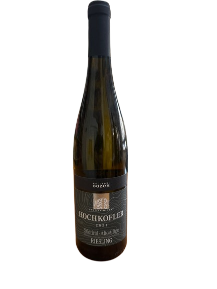 Riesling Hochkofler Alto Adige DOC 2021 - Cantina Bolzano