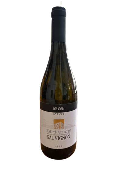 Sauvignon Alto Adige DOC 2022 - Cantina Bolzano